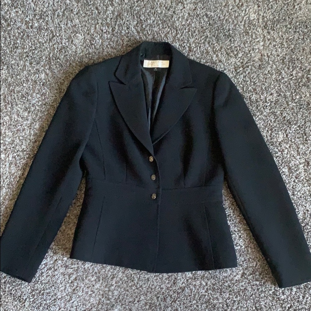 Tahari Petite pants suit